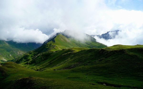 FOND D ECRAN NUAGE