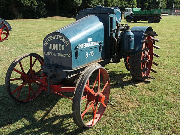 tracteur