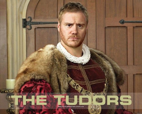 FOND D ECRAN TELEVISION THE TUDORS