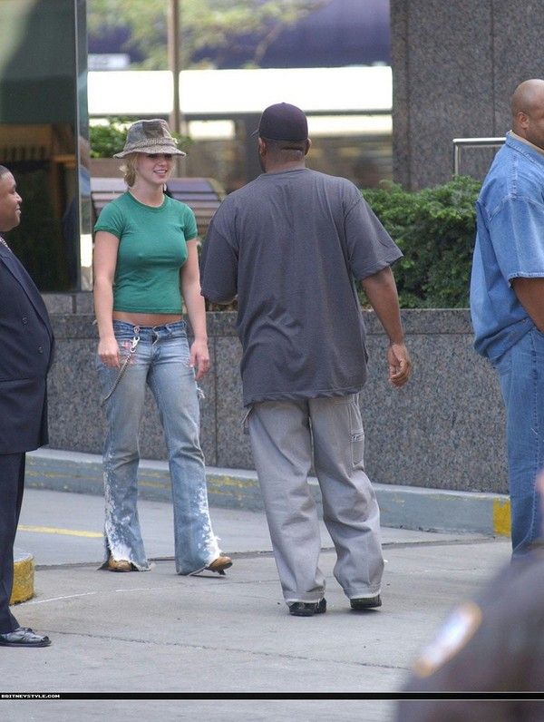 FOND D ECRAN BRITNEY SPEARS HD