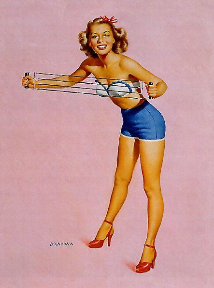 pin up