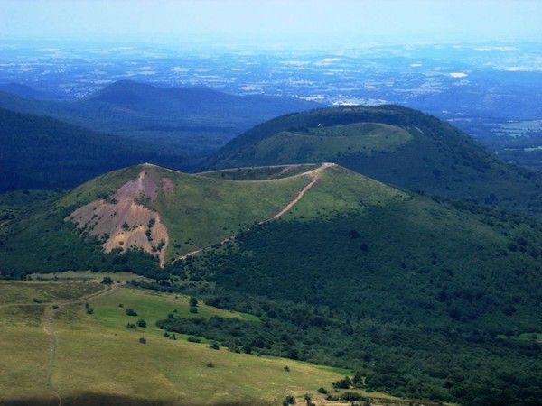 FOND D ECRAN VOLCAN 