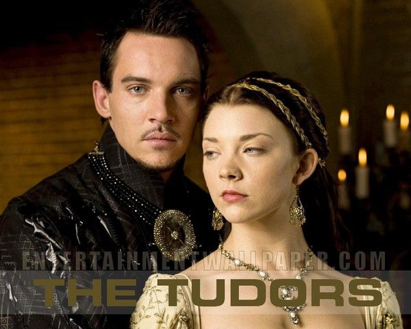 FOND D ECRAN TELEVISION THE TUDORS