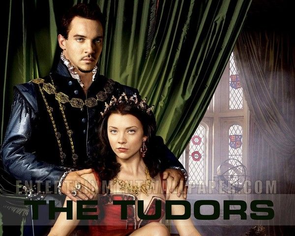 FOND D ECRAN TELEVISION THE TUDORS