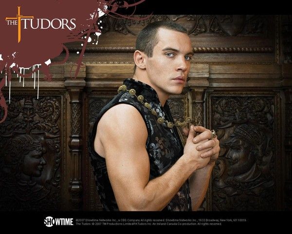 FOND D ECRAN TELEVISION THE TUDORS