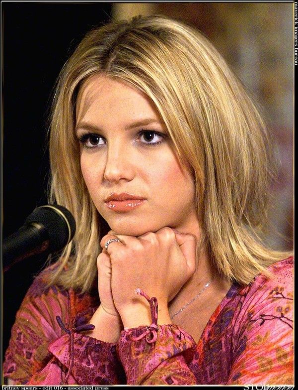 FOND D ECRAN BRITNEY SPEARS HD