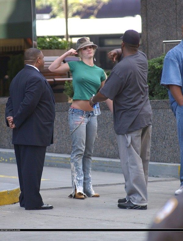 FOND D ECRAN BRITNEY SPEARS HD