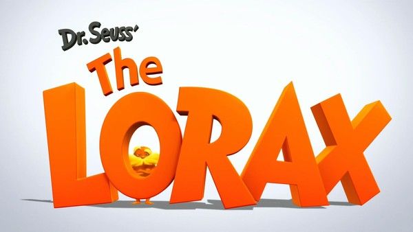 FOND D ECRAN TELEVISION THE LORAX