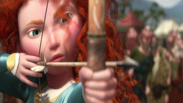 FOND D ECRAN TELEVISION BRAVE