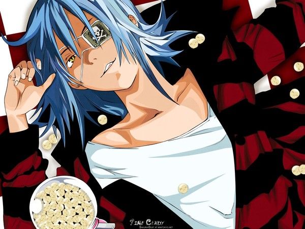 FOND D ECRAN MANGA AIR GEAR