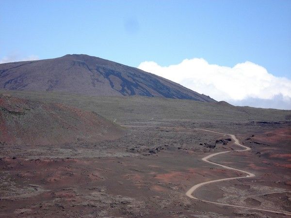 FOND D ECRAN VOLCAN 