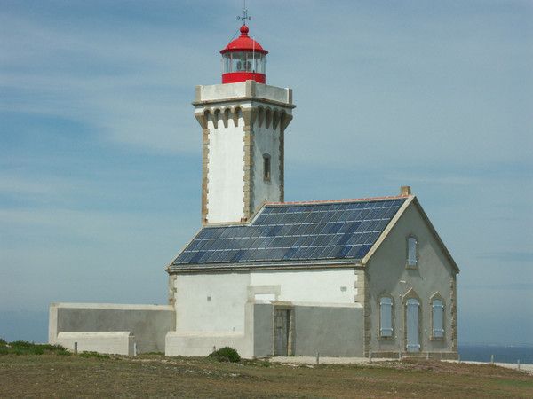 fond d'ecran phare