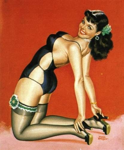 pin up