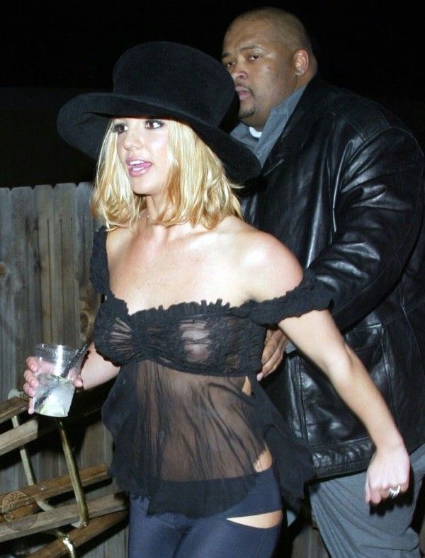 FOND D ECRAN BRITNEY SPEARS HD