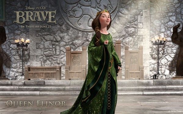 FOND D ECRAN TELEVISION BRAVE