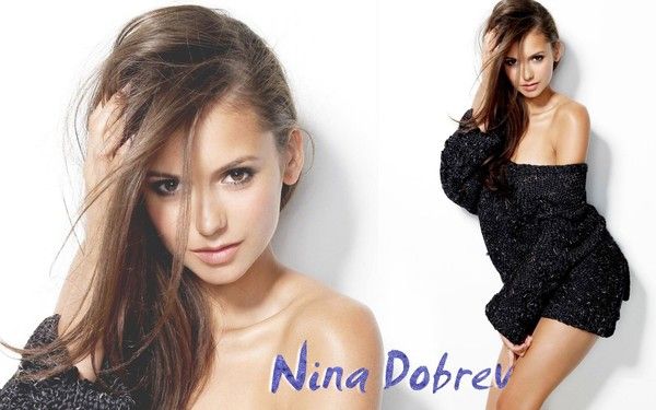 FOND D ECRAN NINA DOBREV