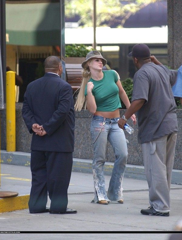 FOND D ECRAN BRITNEY SPEARS HD