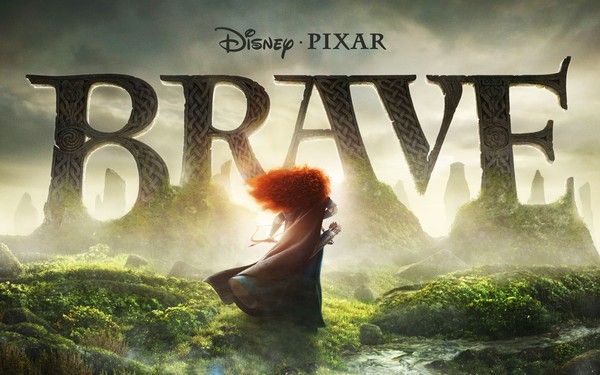 FOND D ECRAN TELEVISION BRAVE