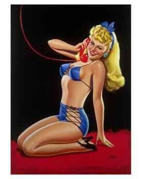 pin up