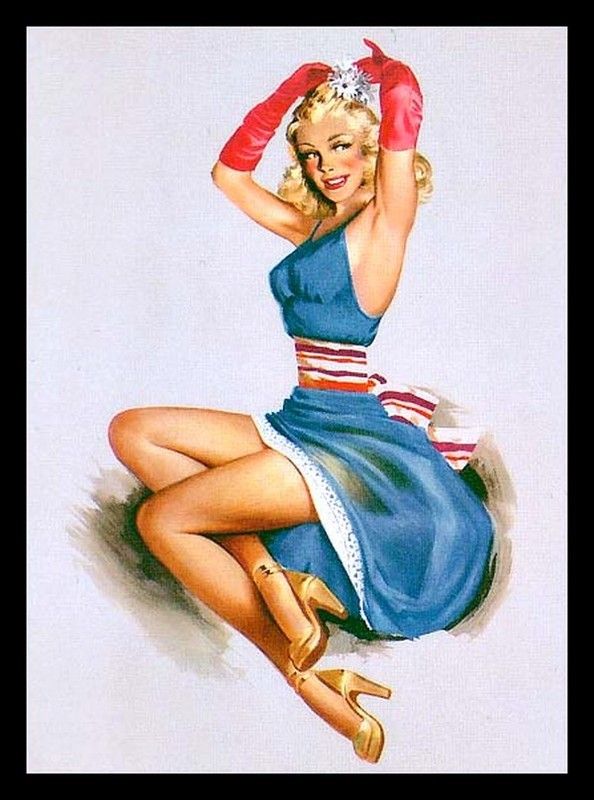 pin up