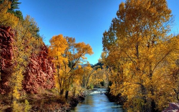 FOND D ECRAN AUTOMNE