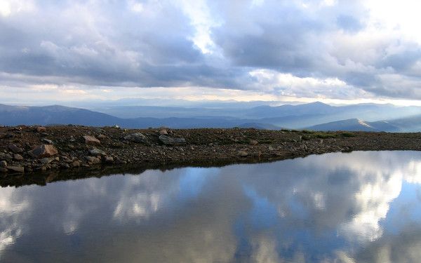 FOND D ECRAN NUAGE