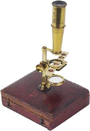 tube microscope