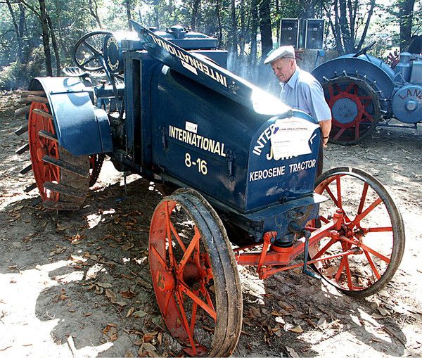 tracteur