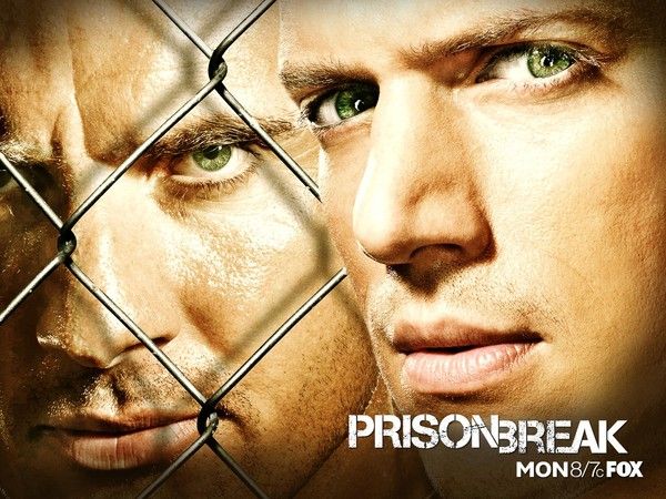 FOND D ECRAN TELEVISION PRISON BREAK