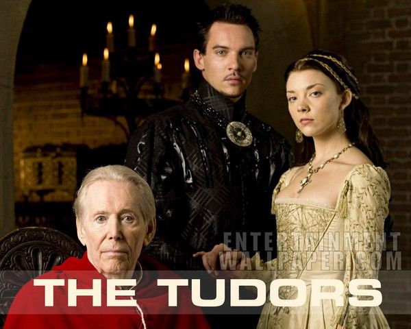 FOND D ECRAN TELEVISION THE TUDORS