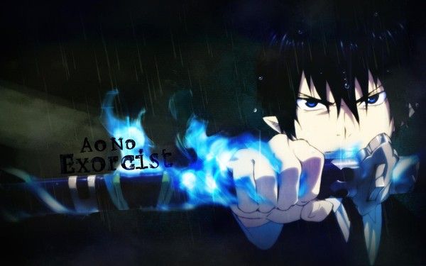 FOND D ECRAN MANGA AO NO EXORCIST