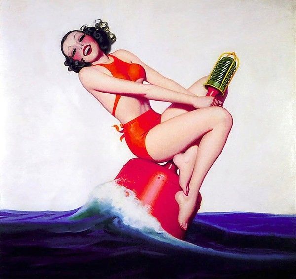 pin up