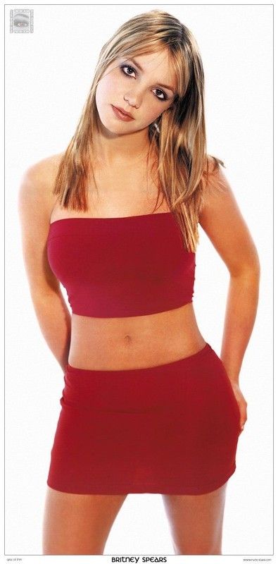 FOND D ECRAN BRITNEY SPEARS HD