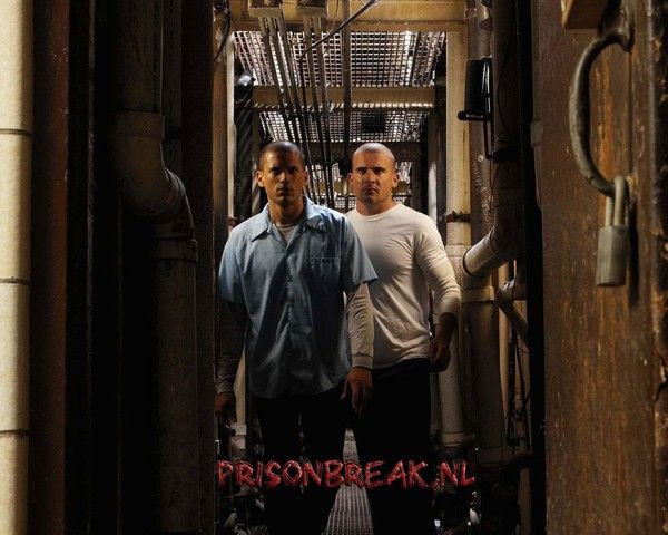 FOND D ECRAN TELEVISION PRISON BREAK