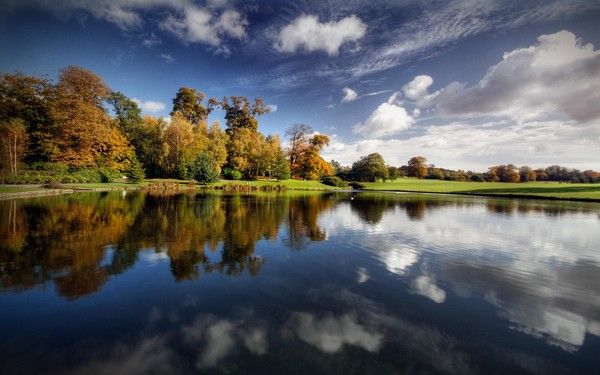 FOND D ECRAN AUTOMNE