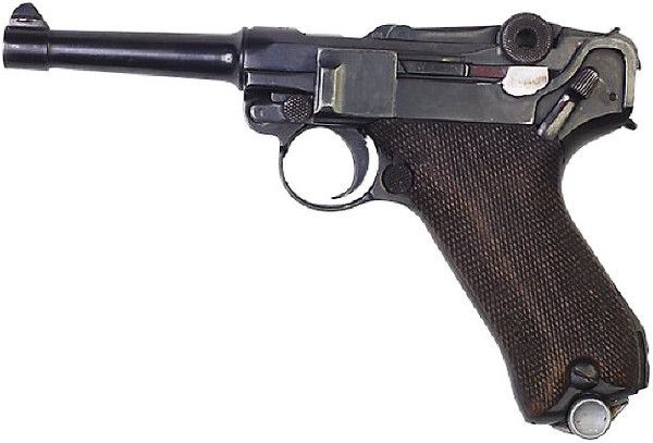 tube pistolet