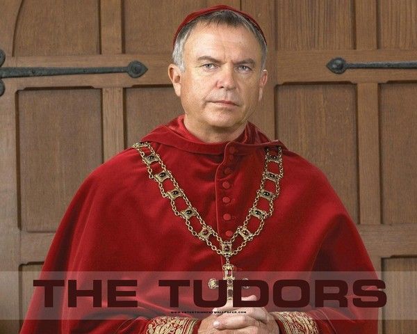 FOND D ECRAN TELEVISION THE TUDORS