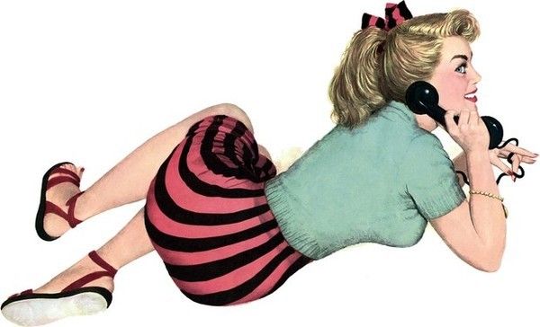 pin up