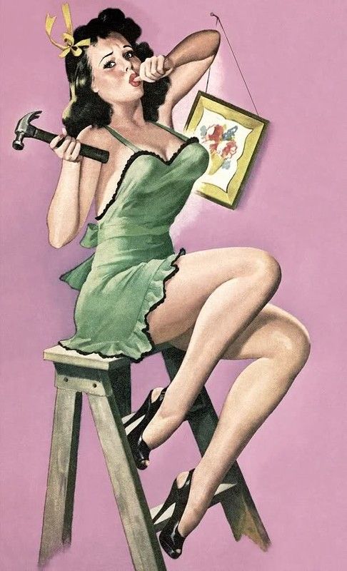 pin up