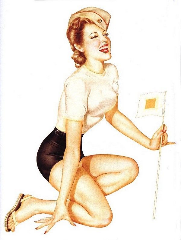 pin up