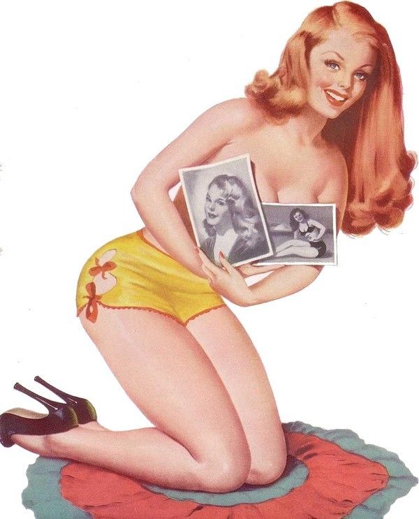 pin up