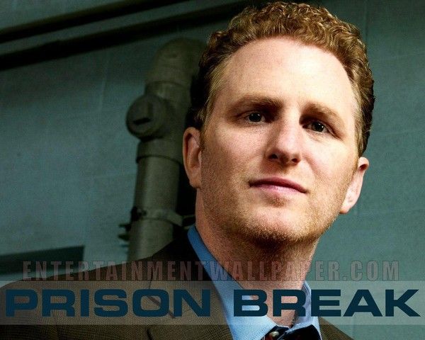 FOND D ECRAN TELEVISION PRISON BREAK