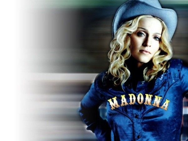 madonna