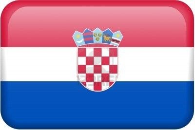 GIF DRAPEAUX CROATIE