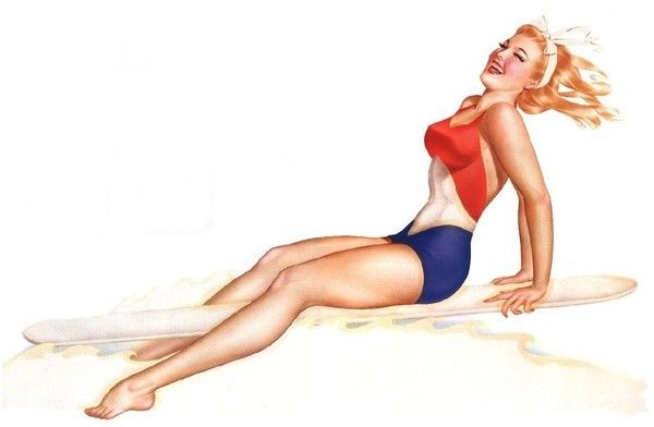 pin up