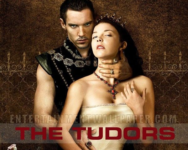 FOND D ECRAN TELEVISION THE TUDORS