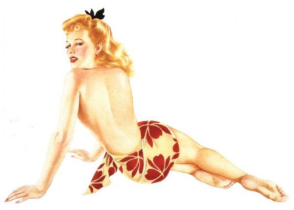 pin up