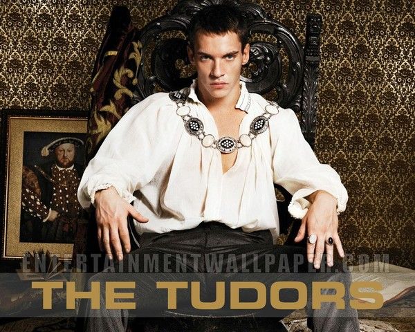 FOND D ECRAN TELEVISION THE TUDORS