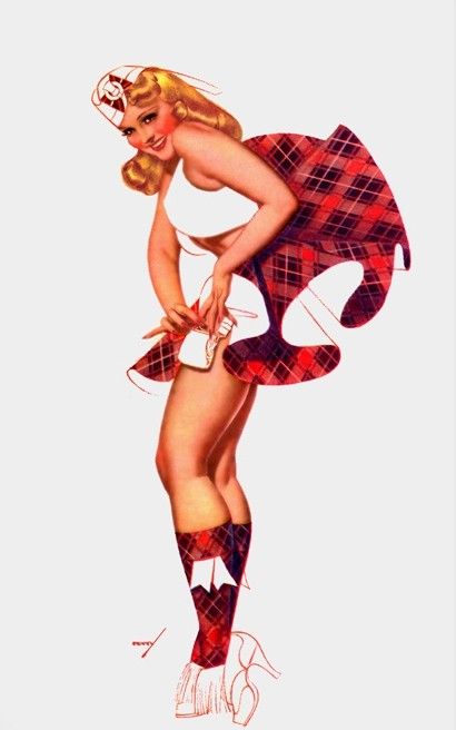 pin up