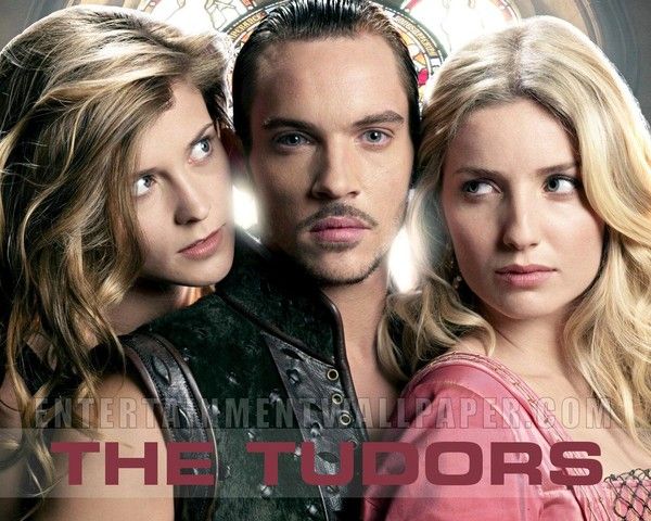 FOND D ECRAN TELEVISION THE TUDORS